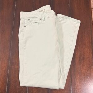 Talbots Men's Mint Chinos